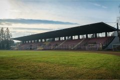 Stadion miejski Czechowice dziedzice MOSIR