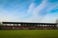Stadion miejski Czechowice dziedzice MOSIR