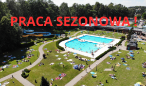 zdjęcie kąpieliska letniego