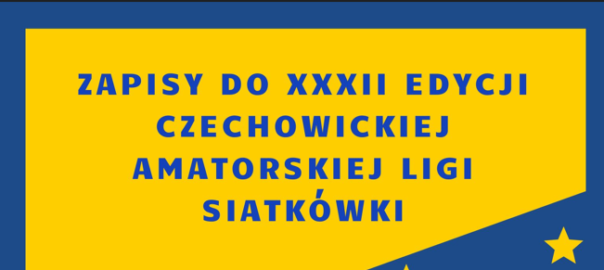 Amatorska Liga Siatkówki