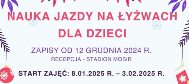 łyzwy