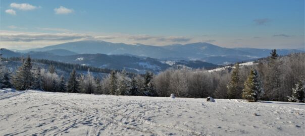 beskid makowski