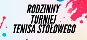 tenis stołowy
