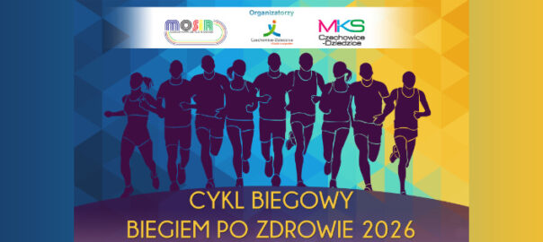 tło biegiem po zdrowie