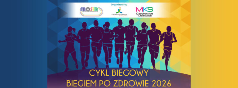 tło biegiem po zdrowie